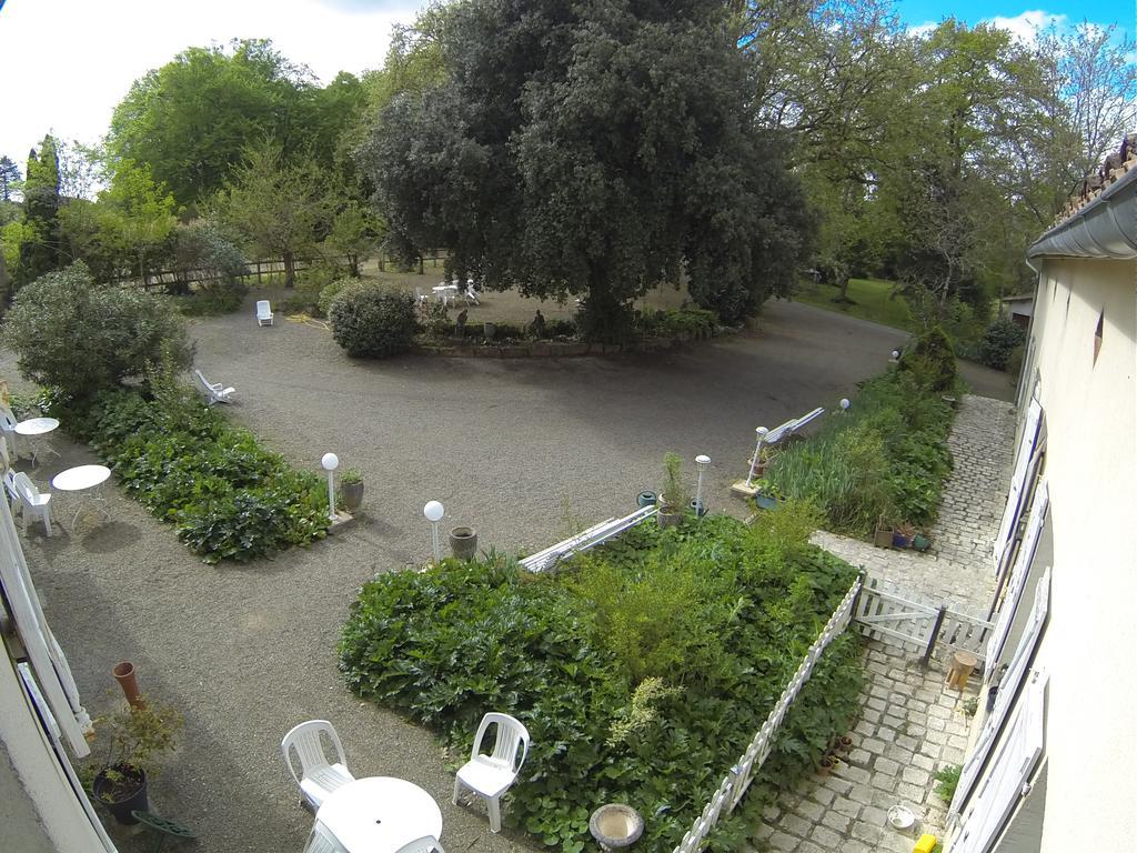 Residence Du Chateau De Begue Cazaubon Номер фото