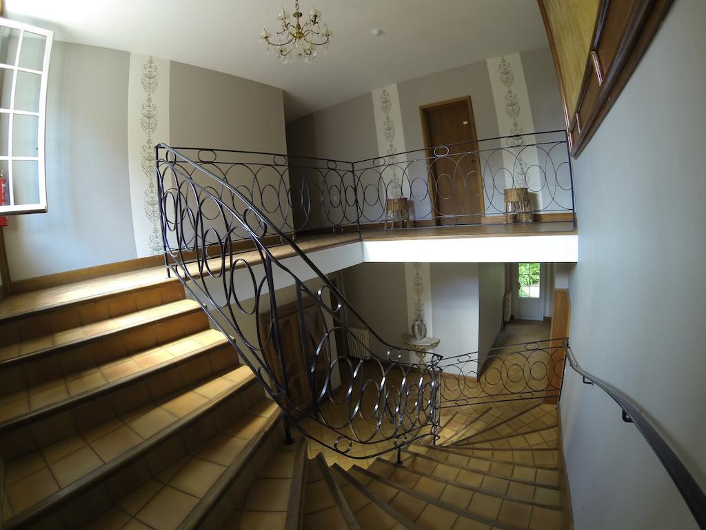 Residence Du Chateau De Begue Cazaubon Номер фото